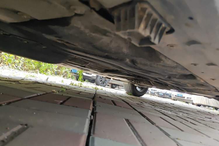 Used BMW X1 2021 sDrive20Li Fashion Model Chassis Front Left