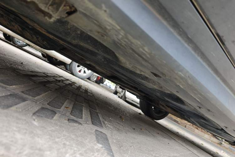 Used BMW X1 2021 sDrive20Li Fashion Model Chassis Front Left