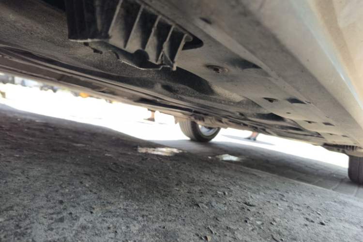 Used BMW X1 2021 sDrive25Li Leading Model Chassis Front Left