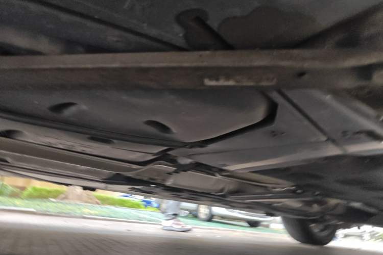 Used BMW X1 2021 sDrive20Li Fashion Model Chassis Front Left