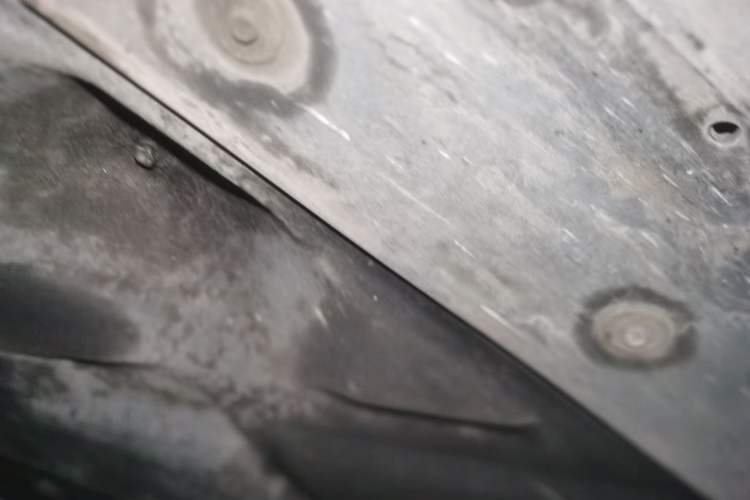 Used BMW X1 2021 sDrive25Li Leading Model Chassis Front Left