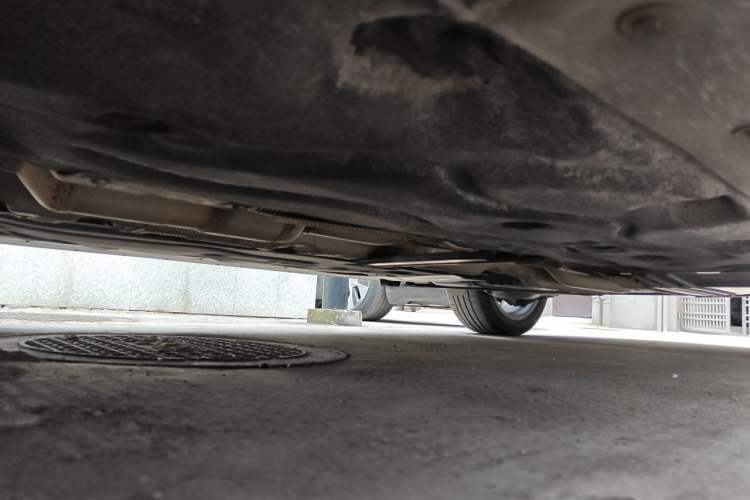 Used BMW X1 2021 sDrive25Li Leading Model Chassis Front Left