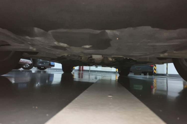Used BMW X1 2021 sDrive25Li Leading Model Chassis Front