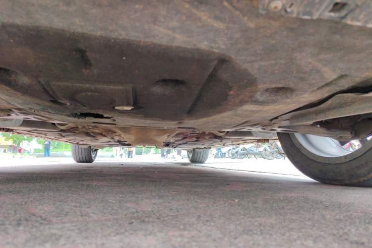 Used BMW X1 2021 sDrive20Li Premium Edition Chassis Front