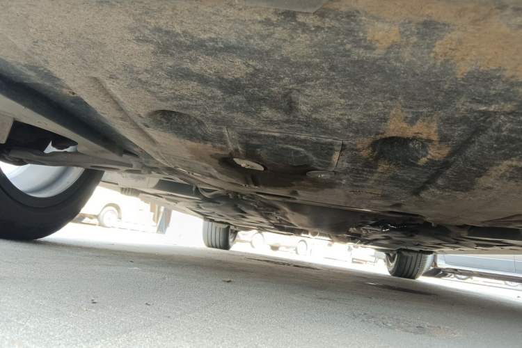 Used BMW X1 2021 sDrive20Li Fashion Model Chassis Front