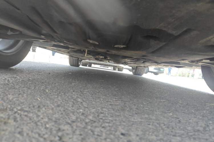 Used BMW X1 2021 sDrive20Li Fashion Model Chassis Front