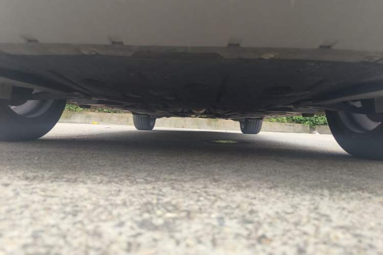 Used BMW X1 2021 sDrive25Li Leading Model Chassis Front