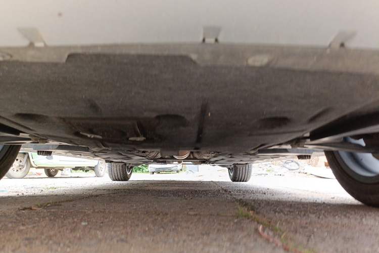 Used BMW X1 2021 sDrive25Li Leading Model Chassis Front