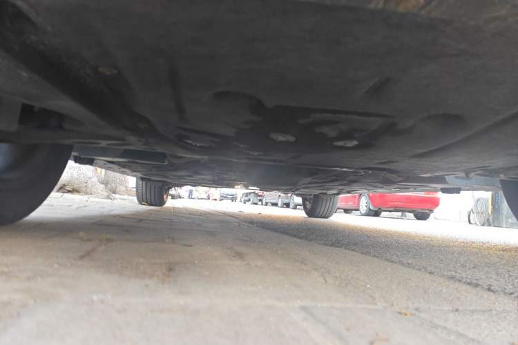 Used BMW X1 2021 sDrive20Li Fashion Model Chassis Front