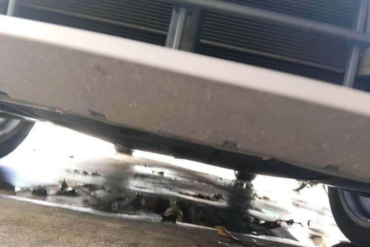Used BMW X1 2021 sDrive25Li Leading Model Chassis Front