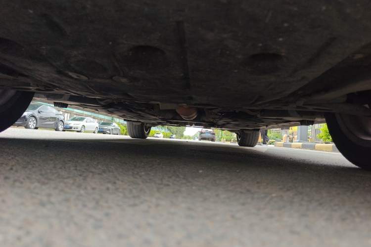 Used BMW X1 2021 sDrive25Li Leading Model Chassis Front