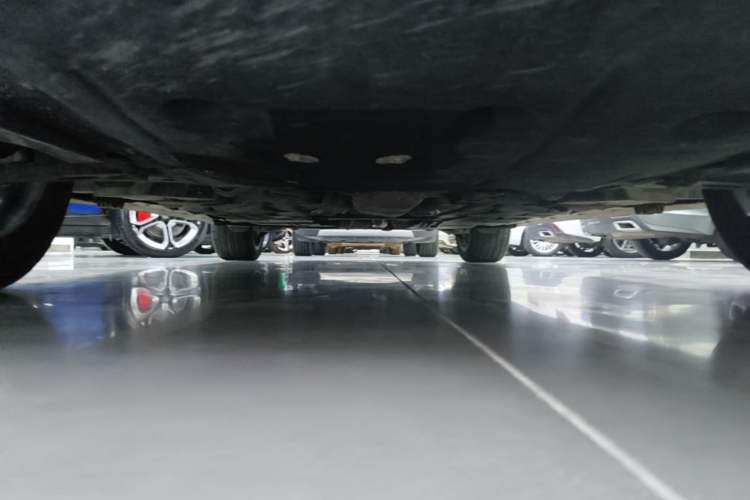 Used BMW X1 2021 xDrive25Li Luxury Model Chassis Front
