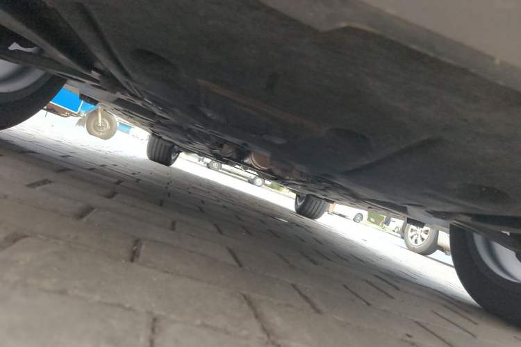 Used BMW X1 2021 sDrive25Li Leading Model Chassis Front