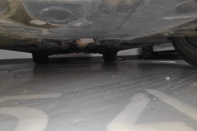 Used BMW X1 2021 sDrive25Li Leading Model Chassis Front