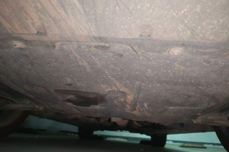 Used BMW X1 2021 sDrive25Li Leading Model Chassis Front