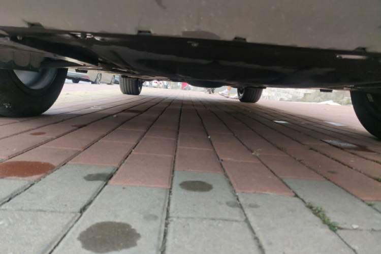 Used BMW X1 2021 sDrive20Li Fashion Model Chassis Front