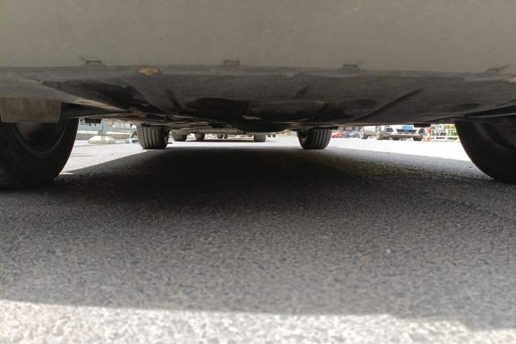 Used BMW X1 2021 sDrive20Li Fashion Model Chassis Front