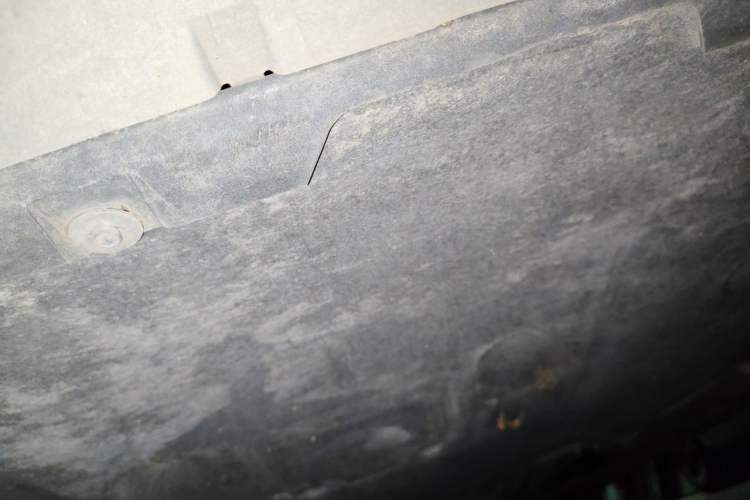 Used BMW X1 2021 sDrive20Li Fashion Model Chassis Front