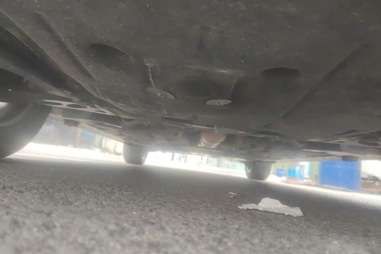 Used BMW X1 2021 sDrive25Li Leading Model Chassis Front