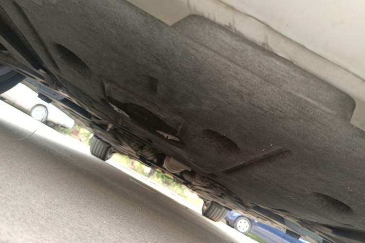 Used BMW X1 2021 sDrive25Li Leading Model Chassis Front
