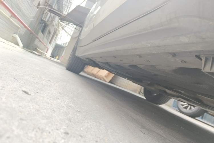 Used BMW X1 2021 sDrive20Li Fashion Model Chassis Front Right