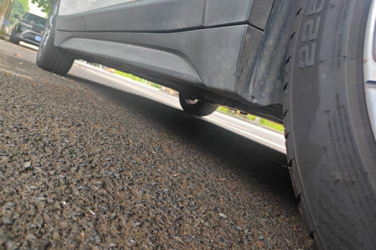 Used BMW X1 2021 sDrive25Li Leading Model Chassis Front Right