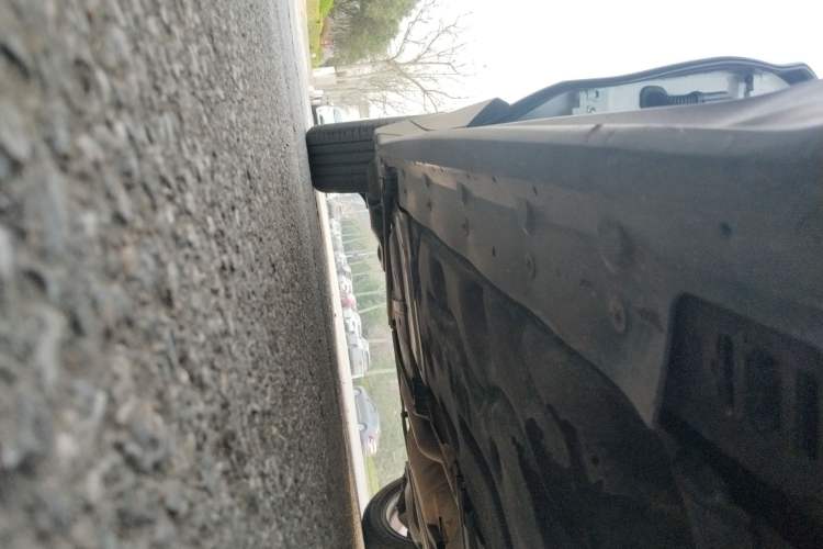Used BMW X1 2021 sDrive20Li Fashion Model Chassis Front Right