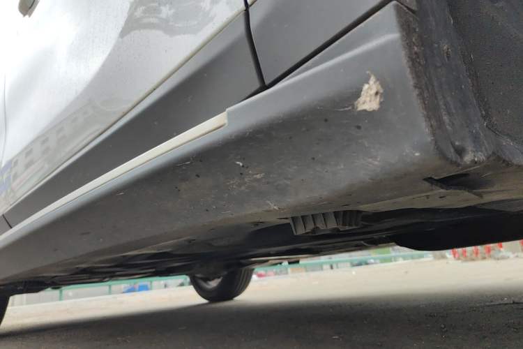 Used BMW X1 2021 sDrive20Li Fashion Model Chassis Front Right