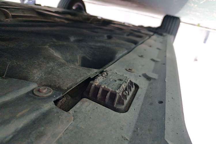 Used BMW X1 2021 sDrive20Li Fashion Model Chassis Front Right