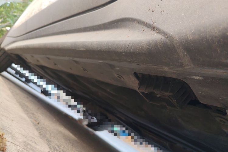 Used BMW X1 2021 sDrive25Li Leading Model Chassis Front Right
