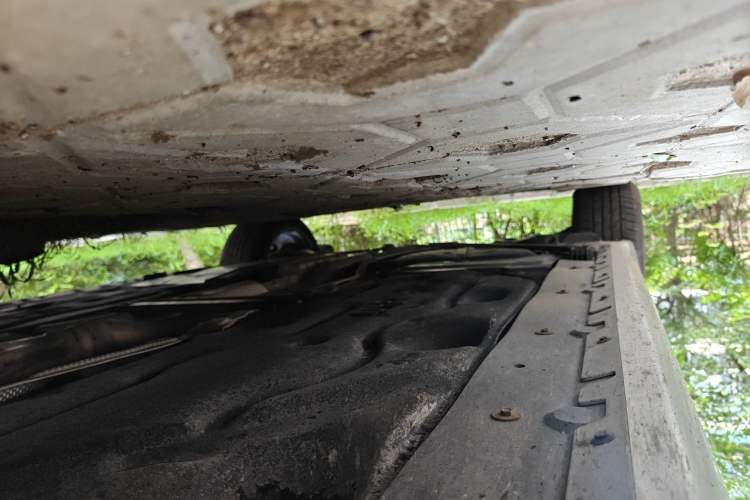 Used BMW X1 2021 xDrive25Li Luxury Model Chassis Front Right