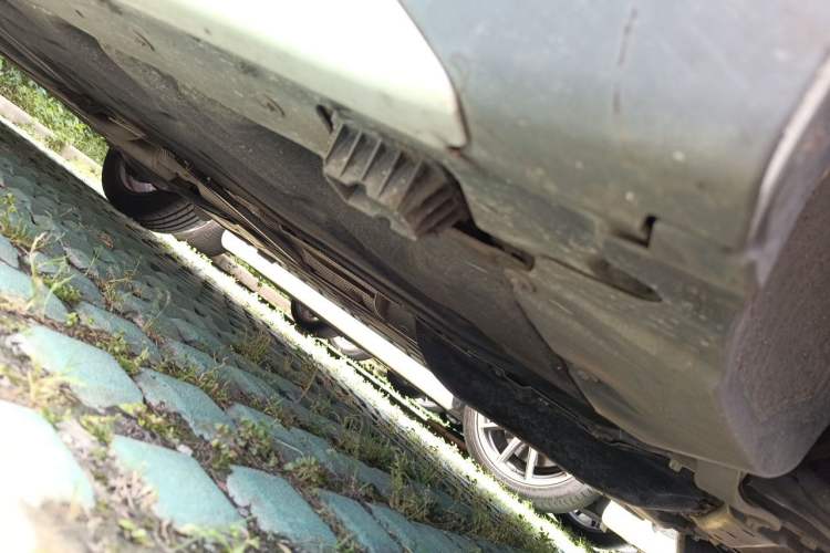 Used BMW X1 2021 sDrive20Li Premium Edition Chassis Front Right