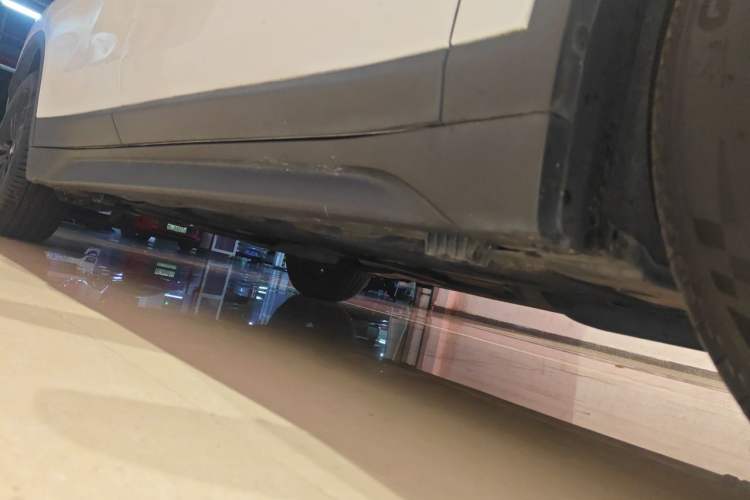 Used BMW X1 2021 sDrive20Li Fashion Model Chassis Front Right