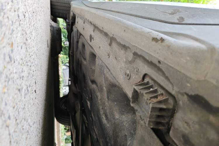 Used BMW X1 2021 sDrive20Li Fashion Model Chassis Front Right