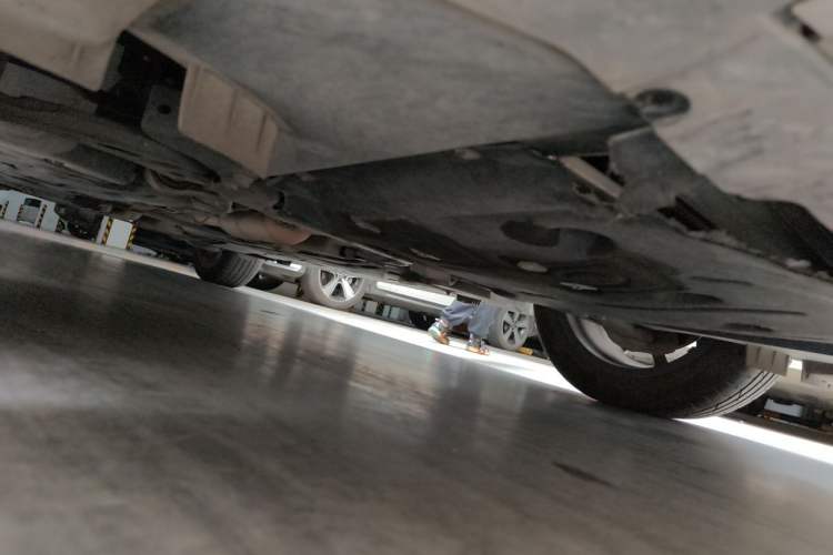 Used BMW X1 2021 sDrive25Li Leading Model Chassis Front Right