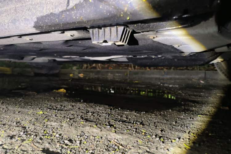 Used BMW X1 2021 sDrive20Li Fashion Model Chassis Front Right