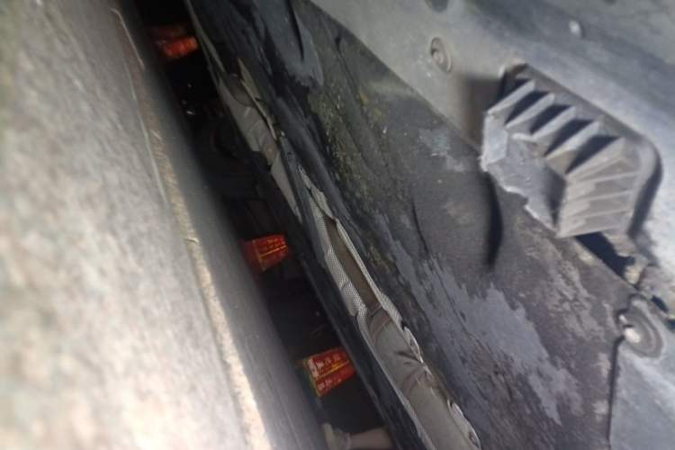 Used BMW X1 2021 sDrive25Li Leading Model Chassis Front Right