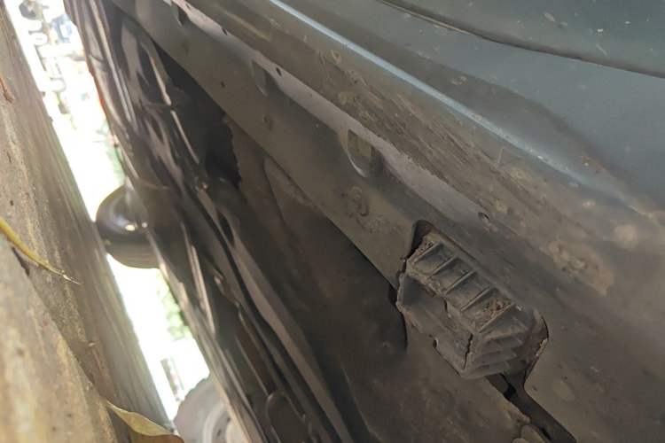 Used BMW X1 2021 sDrive25Li Leading Model Chassis Front Right