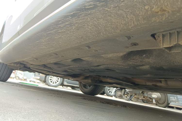 Used BMW X1 2021 sDrive20Li Fashion Model Chassis Front Right