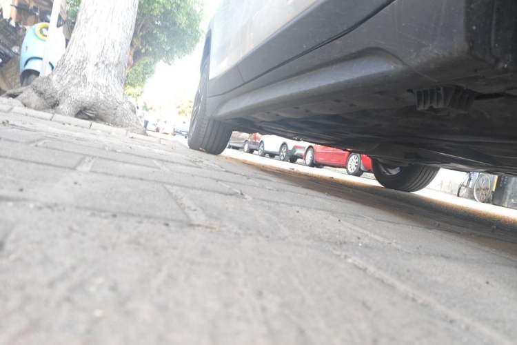 Used BMW X1 2021 sDrive20Li Fashion Model Chassis Front Right