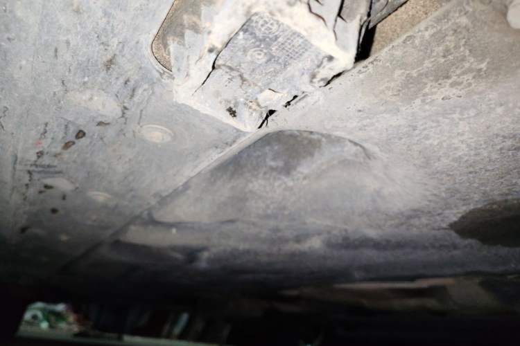 Used BMW X1 2021 sDrive20Li Fashion Model Chassis Front Right