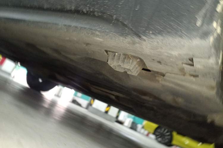 Used BMW X1 2021 sDrive20Li Fashion Model Chassis Front Right