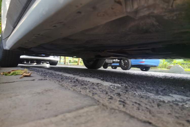 Used BMW X1 2021 sDrive20Li Premium Edition Chassis Front Right