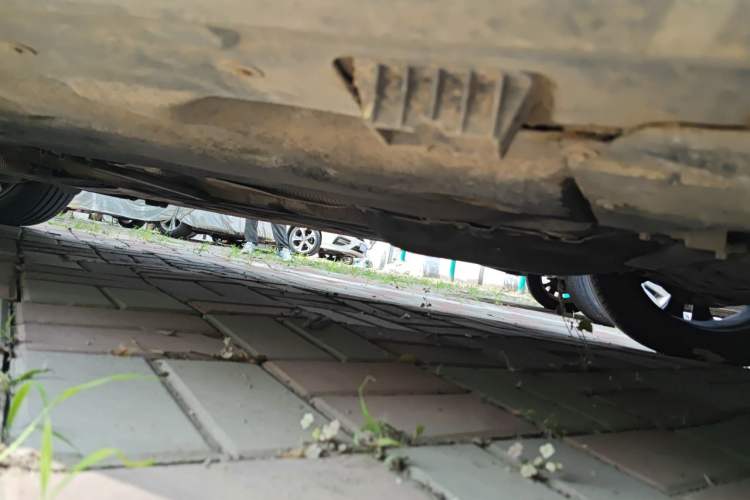 Used BMW X1 2021 sDrive20Li Fashion Model Chassis Front Right