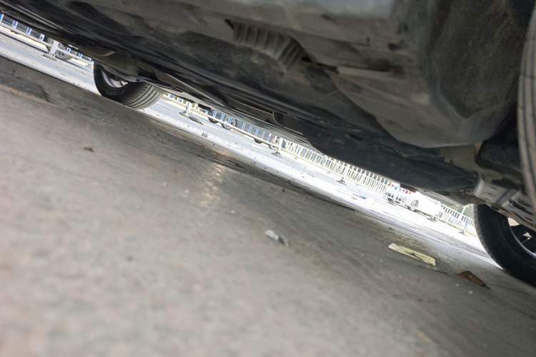 Used BMW X1 2021 sDrive20Li Fashion Model Chassis Front Right