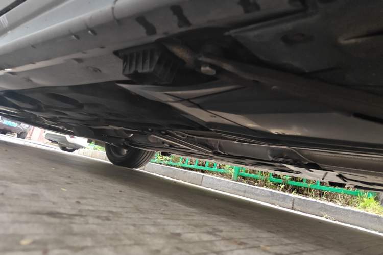Used BMW X1 2021 sDrive20Li Fashion Model Chassis Front Right