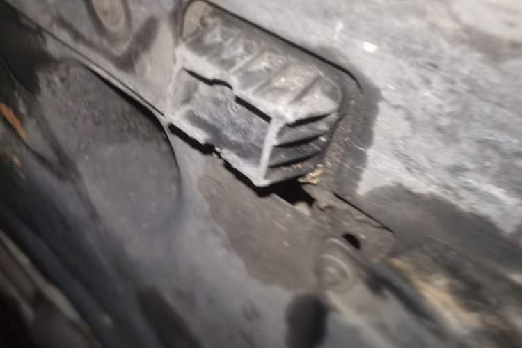 Used BMW X1 2021 sDrive25Li Leading Model Chassis Front Right