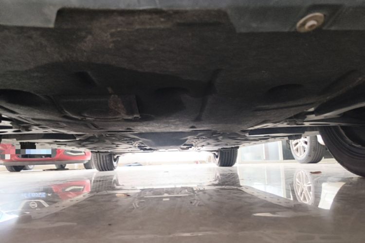 Used BMW X1 2021 Restyled sDrive20Li Fashion Version Chassis Front