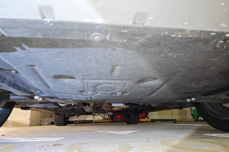 Used BMW X1 2021 sDrive25Li Leading Model Chassis Front