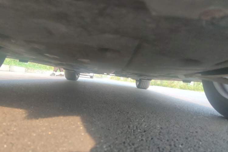 Used BMW X1 2021 sDrive25Li Leading Model Chassis Front